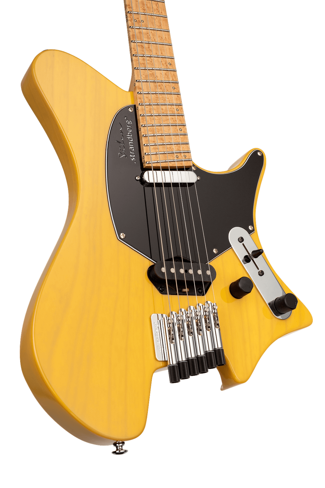 Strandberg Headless Salen Classic NX 6 Butterscotch Blonde SL6CT-21C-M-S-TB