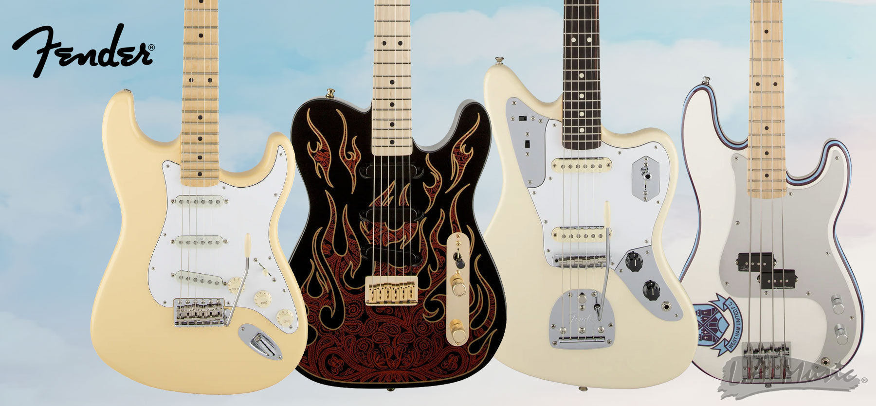 L.A. Music Canada - Buy Musical Instruments Online with Confidence