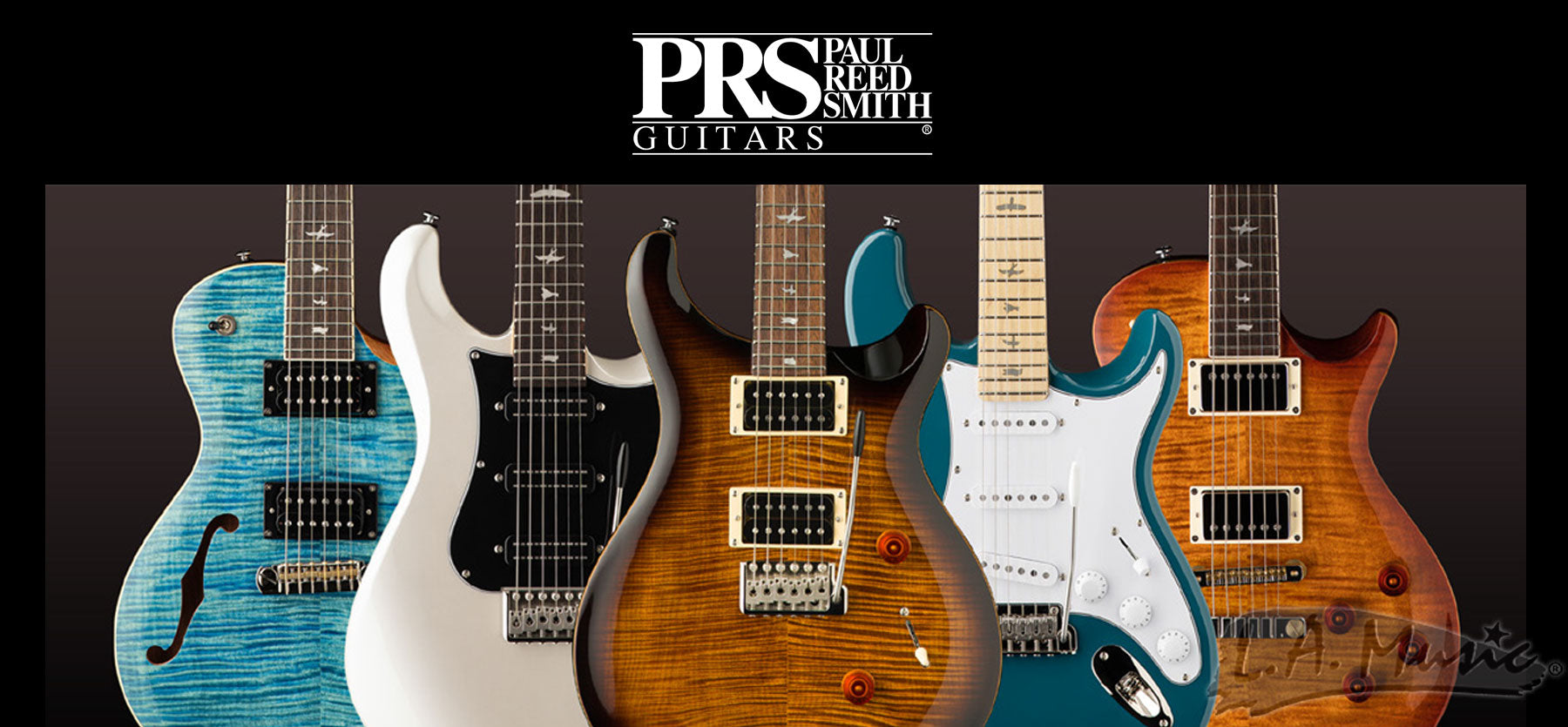 L.A. Music Canada Buy Musical Instruments Online with Confidence