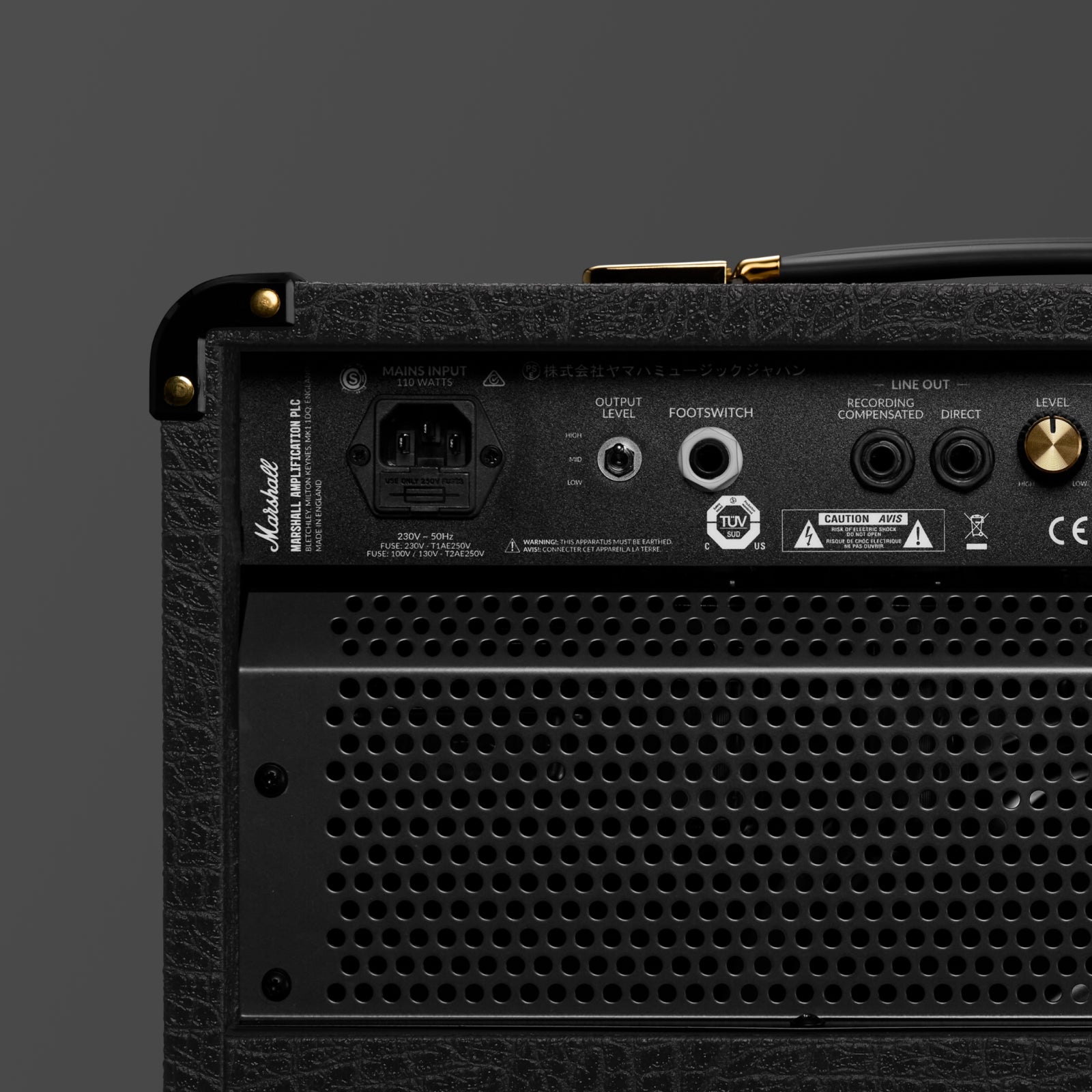 Marshall 20 Watt JCM900 Studio Valve Combo Amplifier MADE IN THE UK SN20C