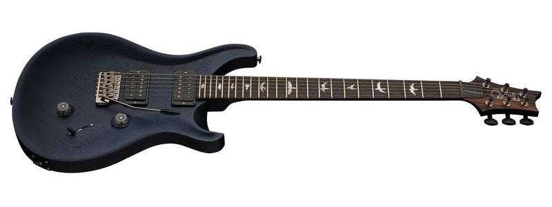 PRS Guitars USA CORE Standard 24 Satin PK - Pearl Black 115006 : : PK :