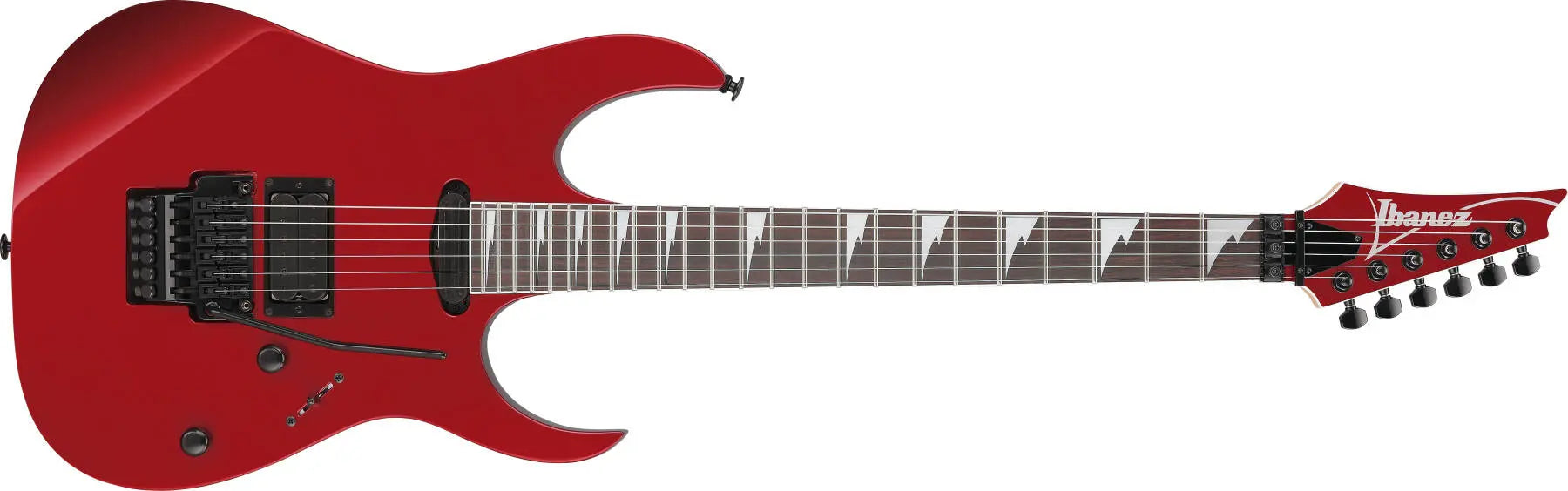 Ibanez MADE IN JAPAN RG Genesis Collection 6-String Electric Guitar - Candy Apple Red RG565RCA