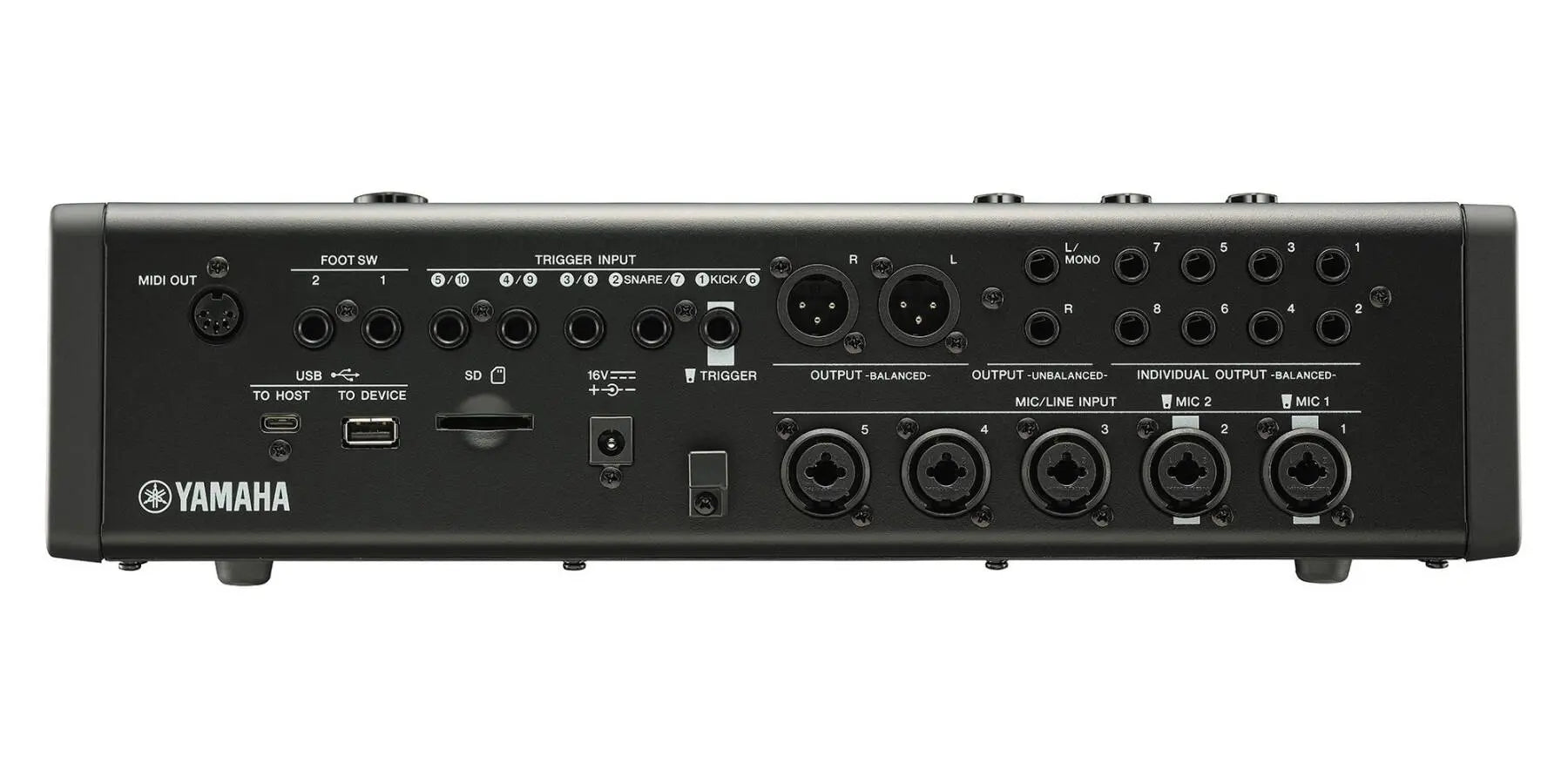 Yamaha EAD50 Electronic Acoustic Drum Module EAD50