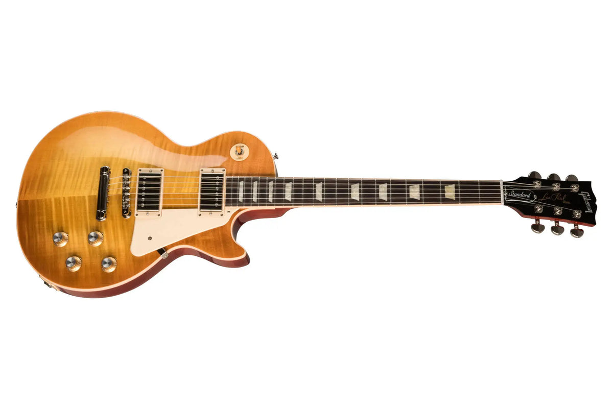 Gibson USA Les Paul Standard 60s FIGURED FLAME TOP LPS600UBNH