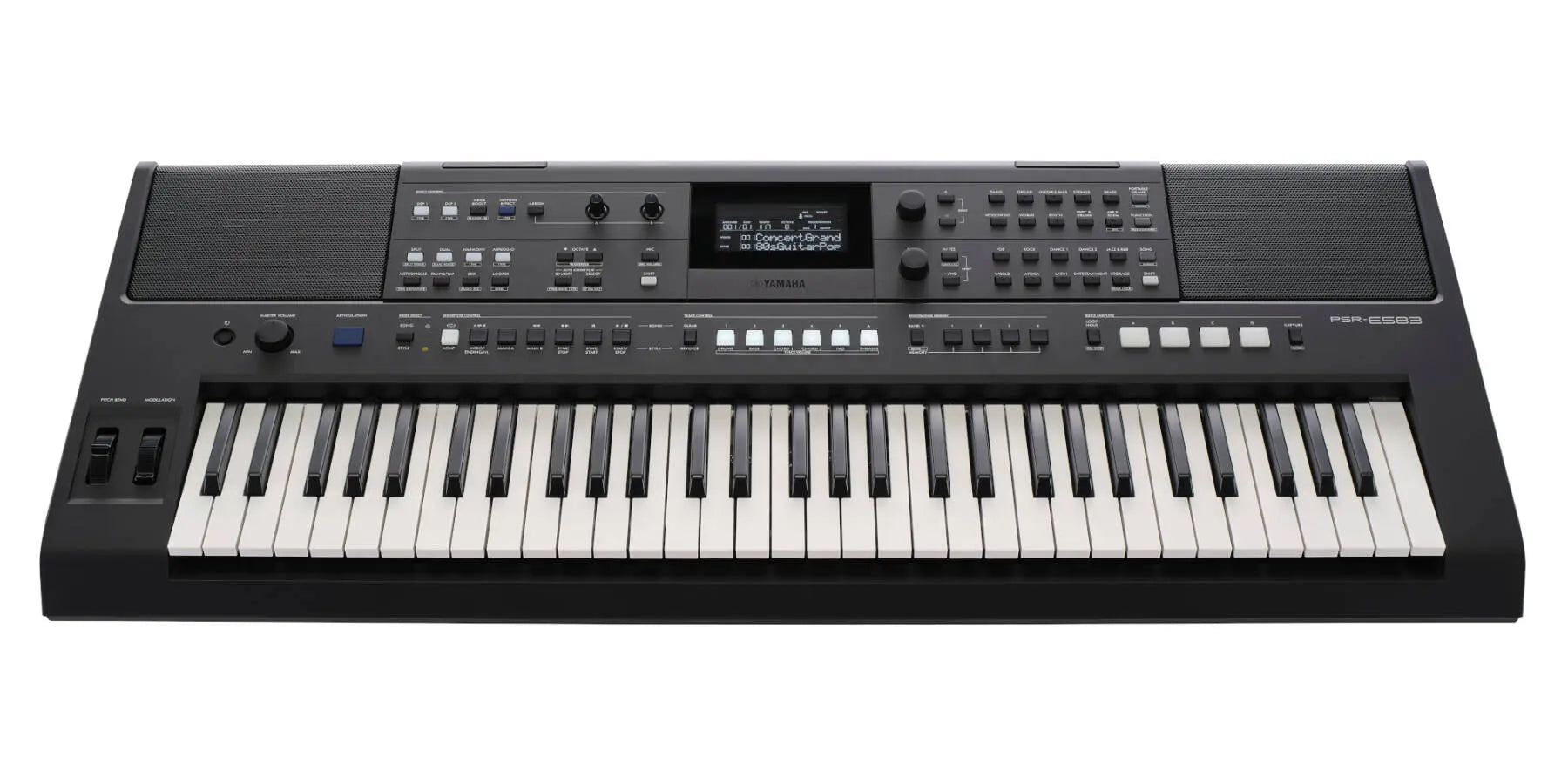 Yamaha PSR-E583 61-key Portable Keyboard PSRE583