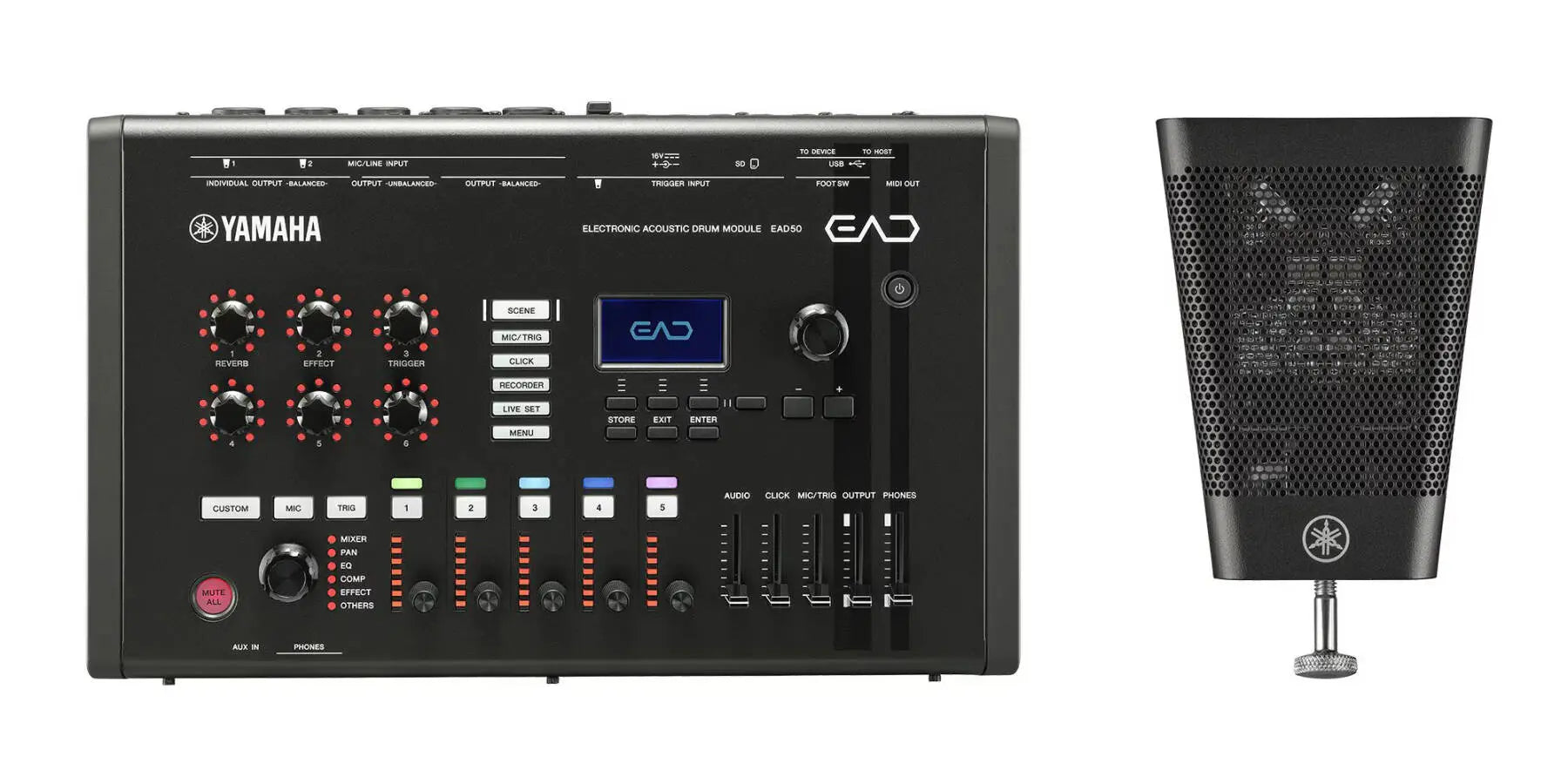 Yamaha EAD50 Electronic Acoustic Drum Module EAD50