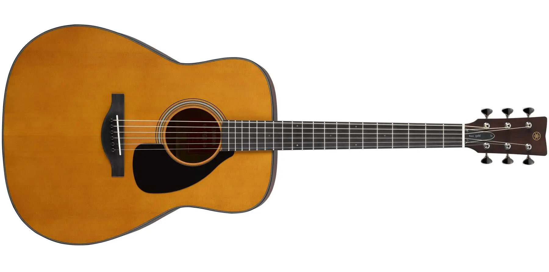 Yamaha FG3 60's FG All Solid Spruce/Mahogany Acoustic Guitar FG3