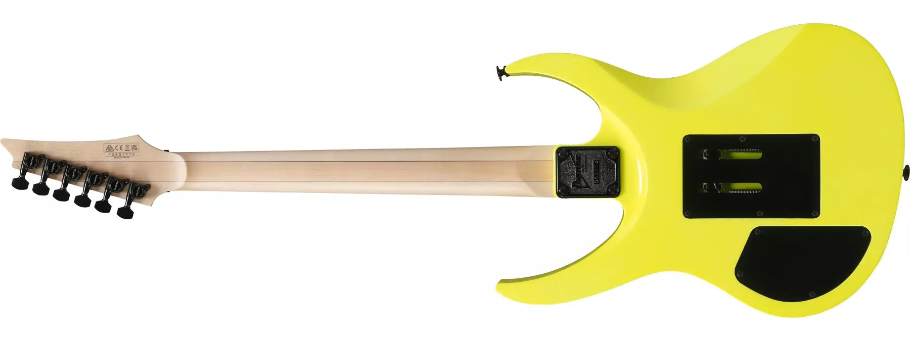 Ibanez LIMITED EDITION P Series Genesis MADE IN JAPAN Collection Electric Guitar - Desert Sun Yellow 540PIIIDY