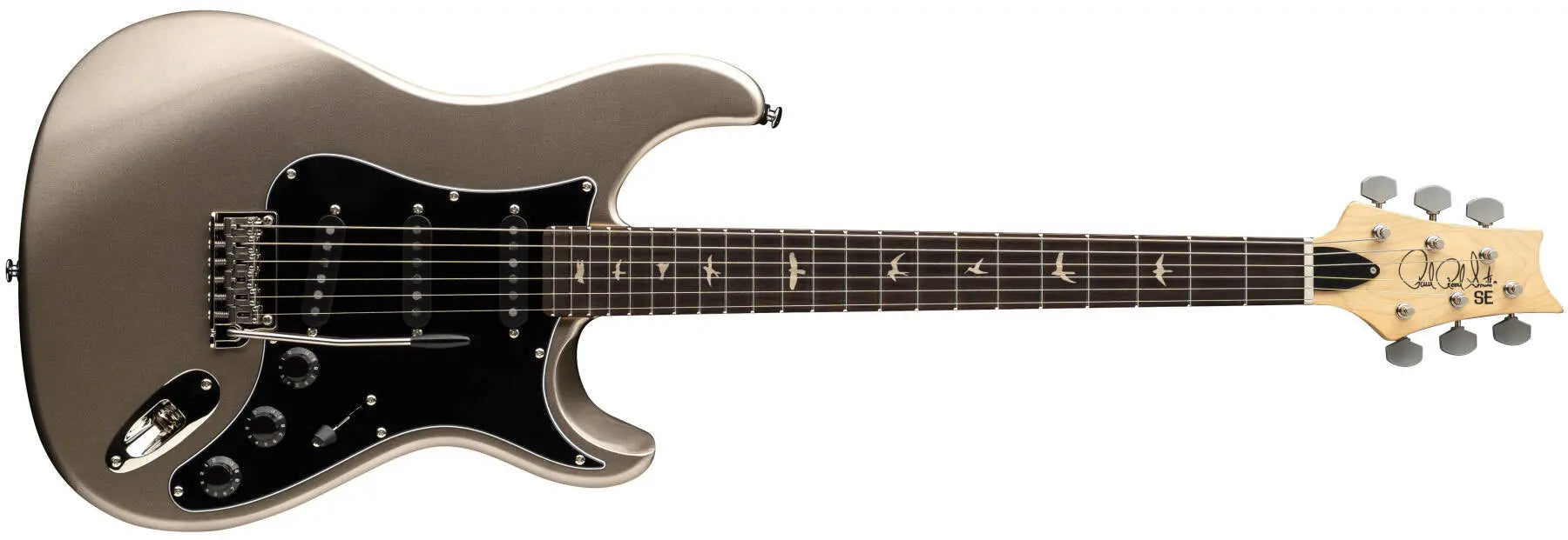 PRS Guitars John Mayer SE Silver Sky Defender Limited Edition Electric Guitar - Petra Copper 118557::5R