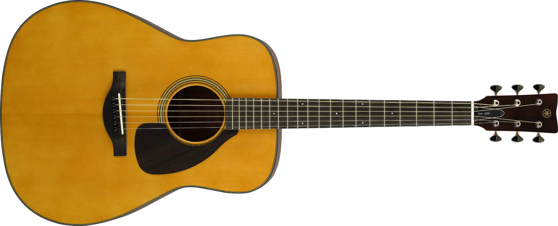 Yamaha FG5 II Red Label Dreadnought Style Acoustic Guitar with Hardshell Case FG5 II