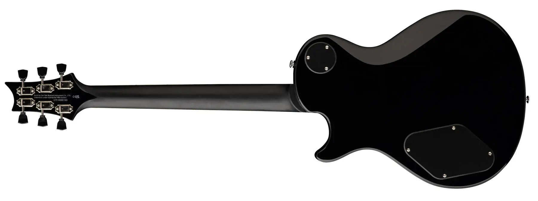 PRS Guitars Zach Myers Electric Guitar with Gig Bag - Elderberry Burst 116007::1Z SERIAL NUMBER CTIH070928 - 6 LBS 10 OZ