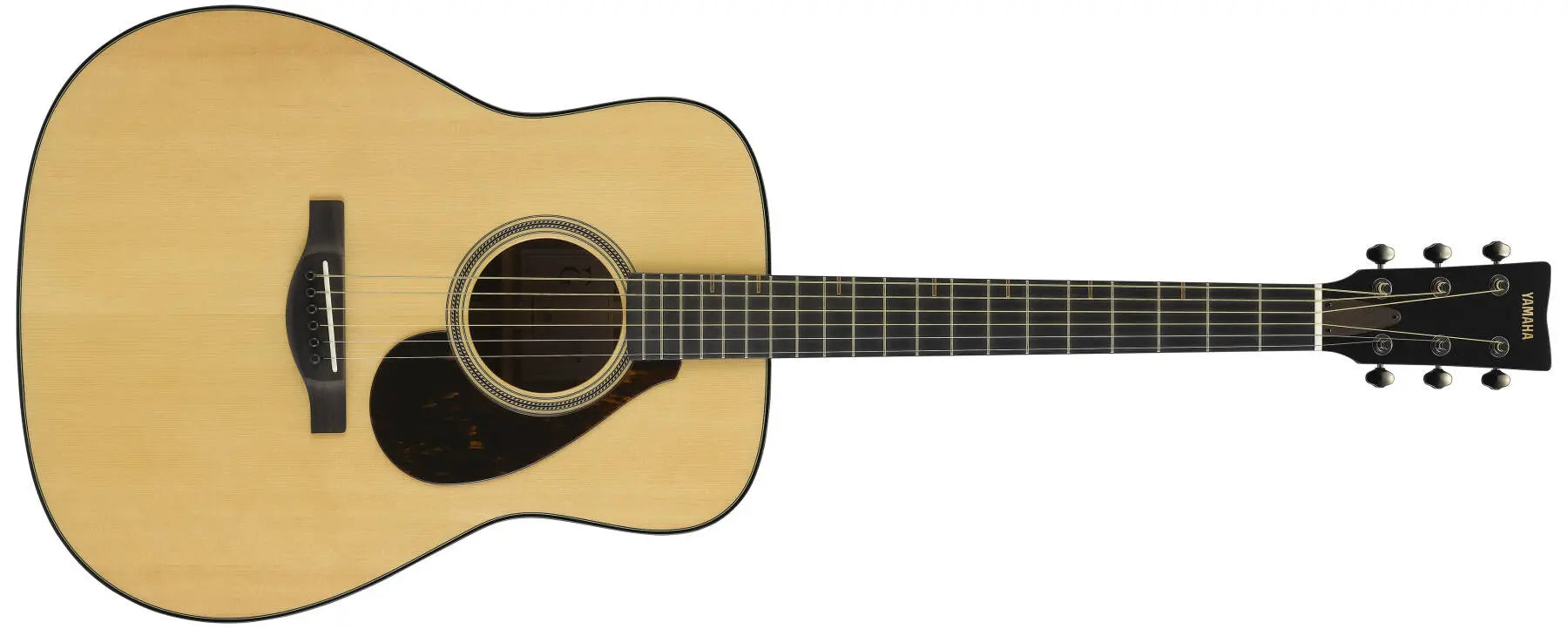 Yamaha FG7 M MADE IN JAPAN Spruce/African Mahogany Dreadnought Acoustic Guitar w/Case - Natural FG7 M NATURAL