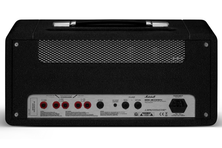 Marshall 60th Anniversary Limited Edition Marshall x Hendrix Head and Cab Bundle SVJMH-BUNDLE
