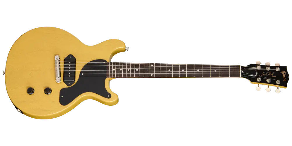 Gibson USA Les Paul Junior Double Cut Electric Guitar with