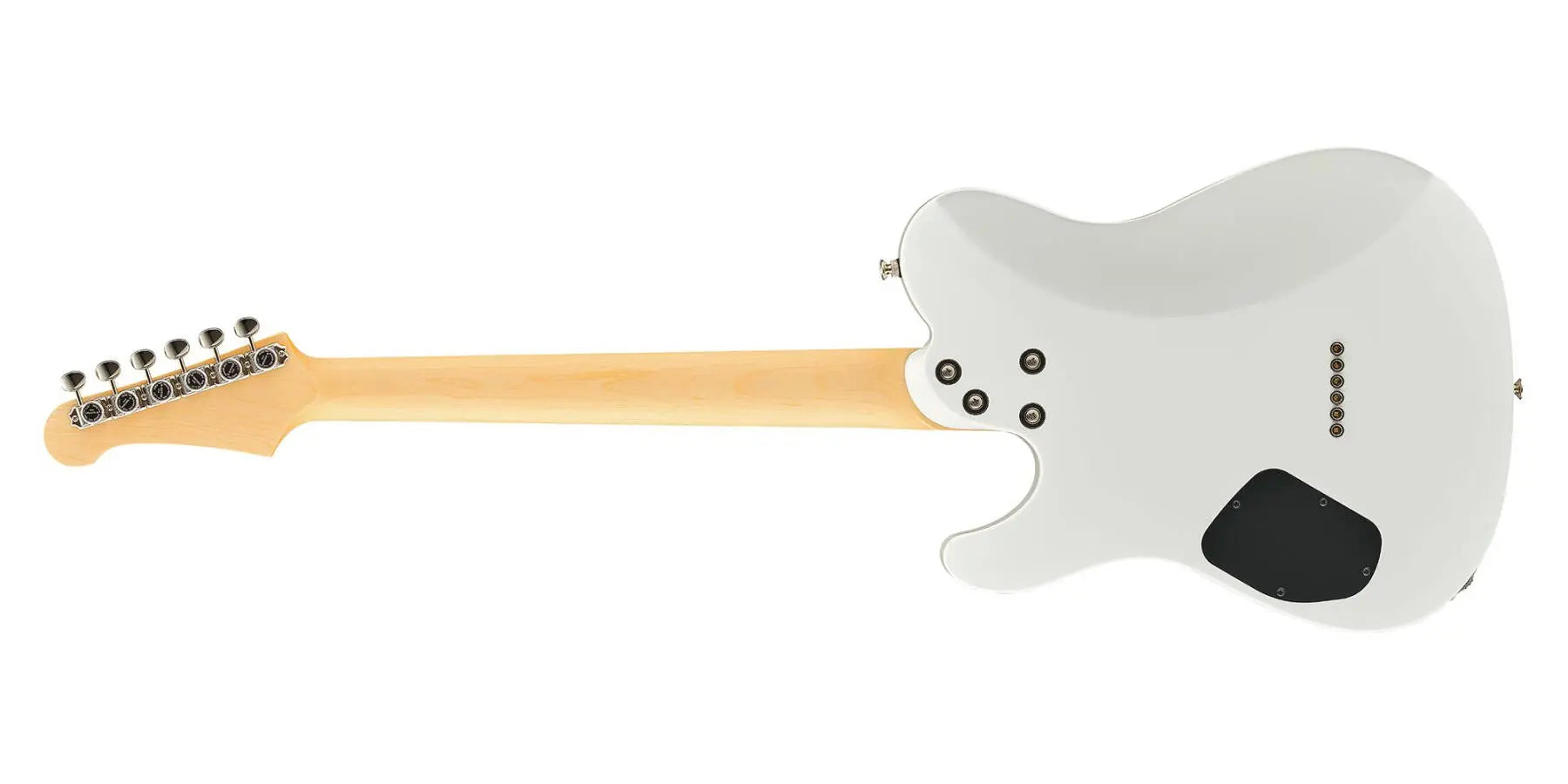 Yamaha Pacifica SC Standard Plus Electric Guitar with Gigbag - Shell White PACS+11S SWH