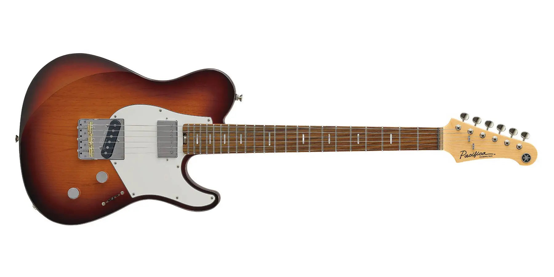 Yamaha Pacifica SC Standard Plus Electric Guitar with Gigbag - Desert Burst PACS+11S DB