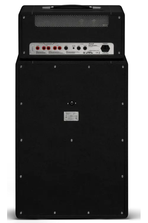 Marshall 60th Anniversary Limited Edition Marshall x Hendrix Head and Cab Bundle SVJMH-BUNDLE