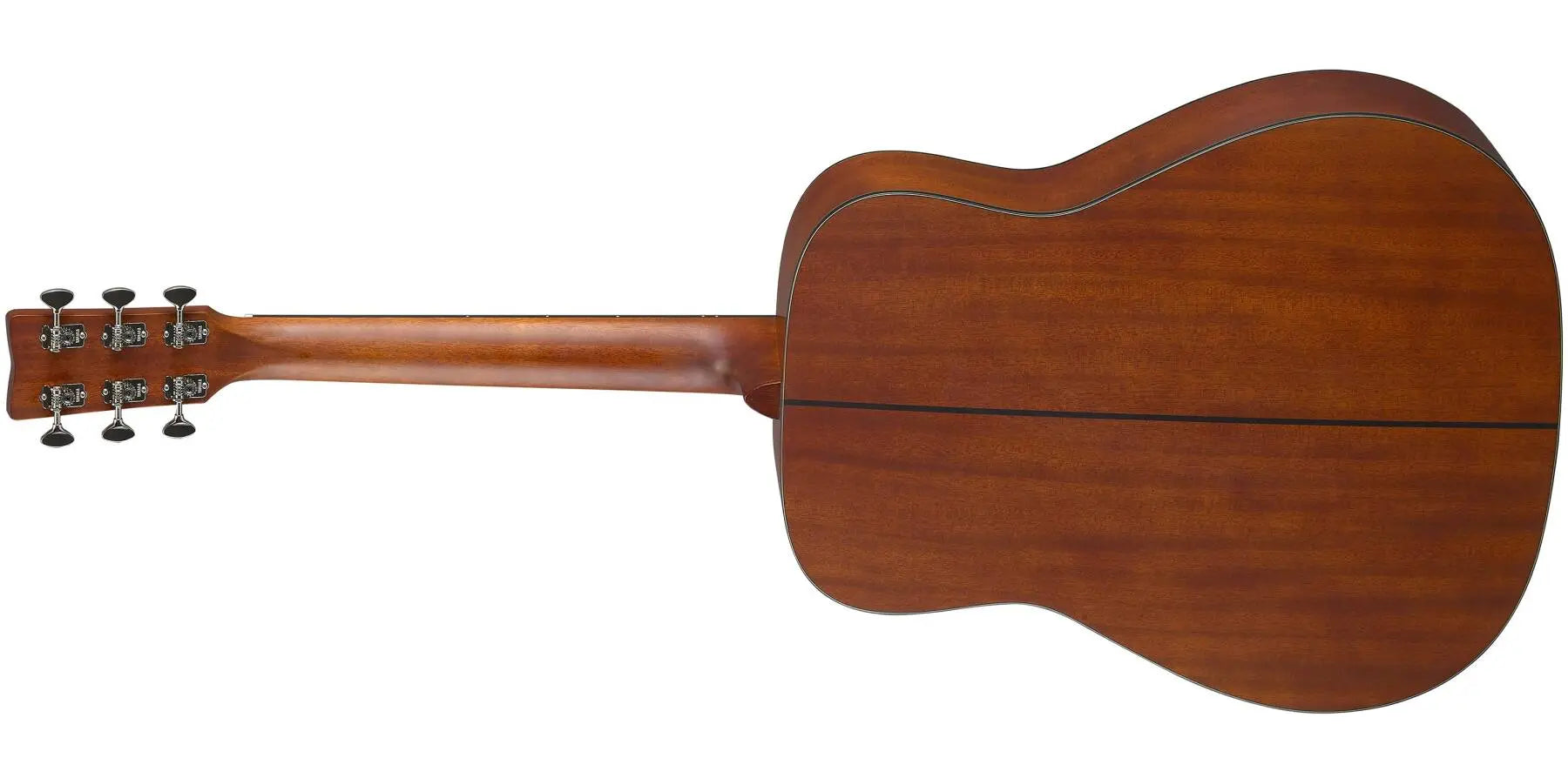 Yamaha FG3 60's FG All Solid Spruce/Mahogany Acoustic Guitar FG3