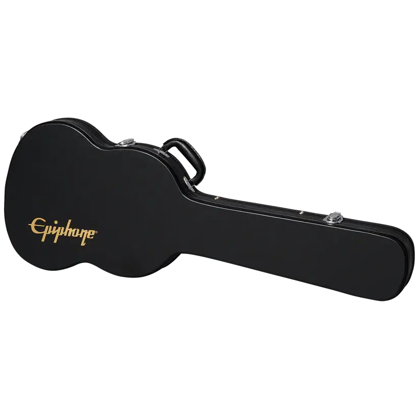 Epiphone Fatoumata Diawara Signature SG EIFDSGMGH W/ HARDSHELL CASE Ember Red with Malian Graphic SERIAL NUMBER 26041526094 - 6 LBS 12 OZ