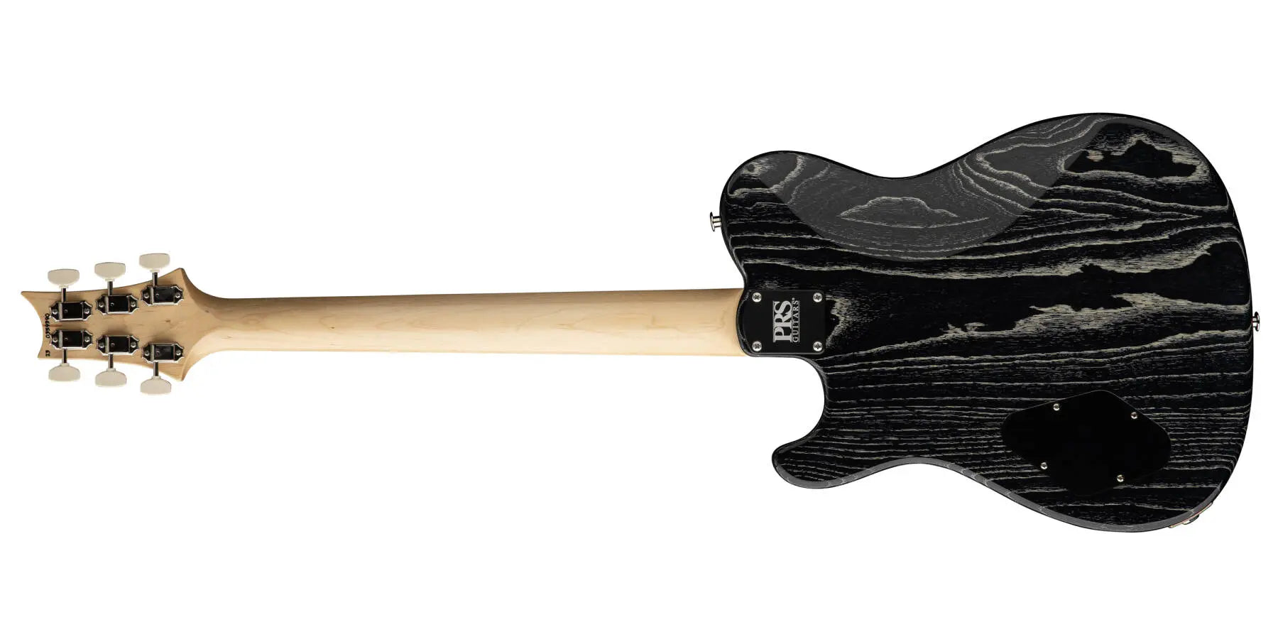 PRS Guitars NF 53 Electric Guitar with Gig Bag - Black Doghair 112815::81