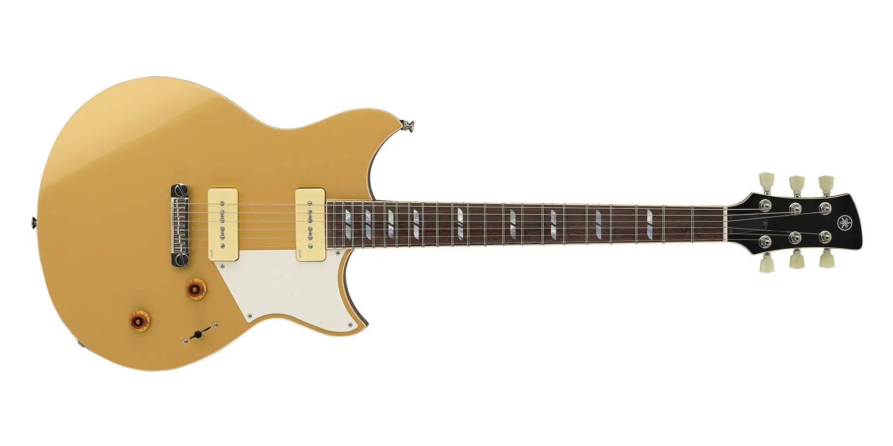 Yamaha Chris Buck Signature Revstar Electric Guitar with Gigbag - Hone