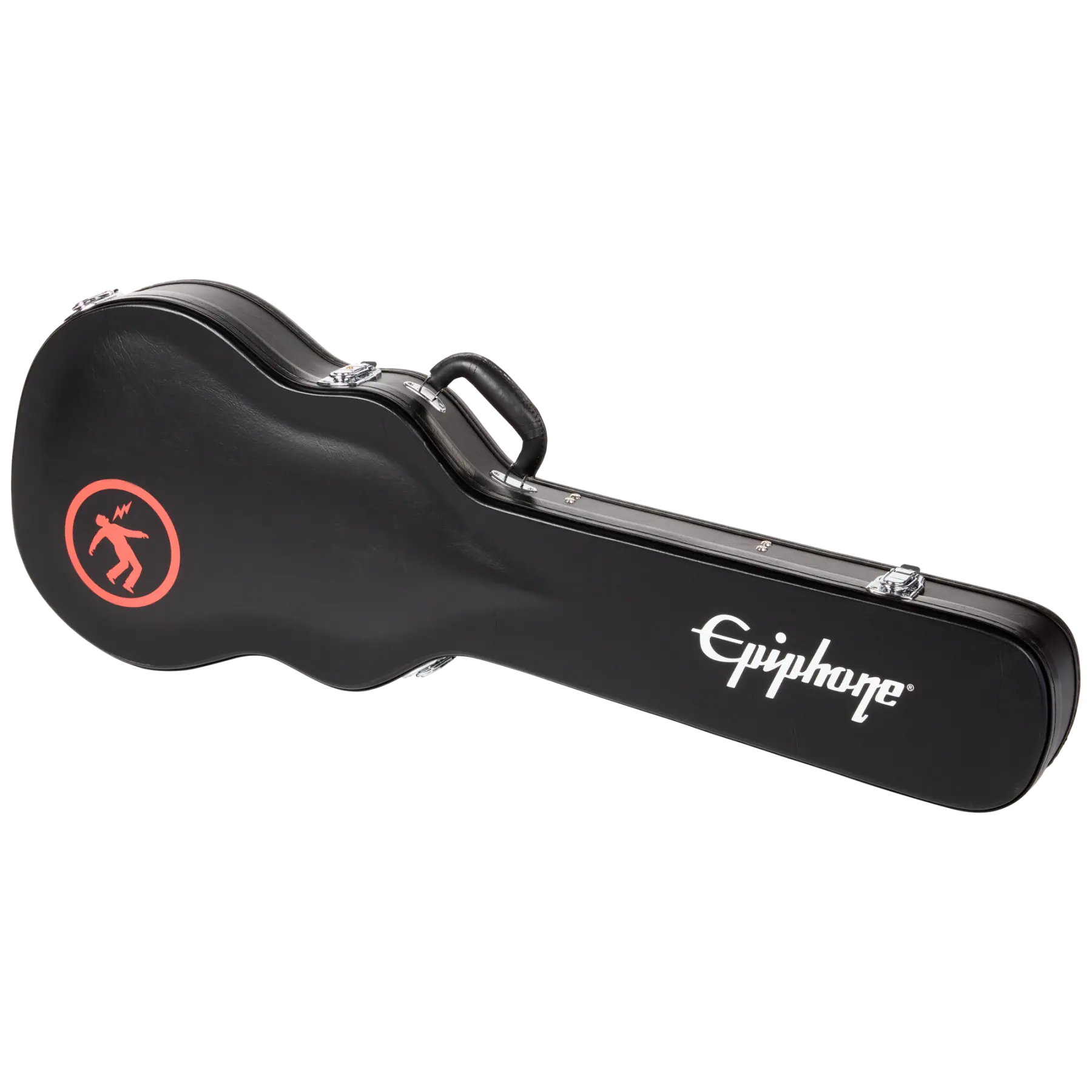 Epiphone Billie Joe Armstrong Les Paul Junior Electric Guitar with Hardshell Case - Radiant Red EIGBJALPJRRNH