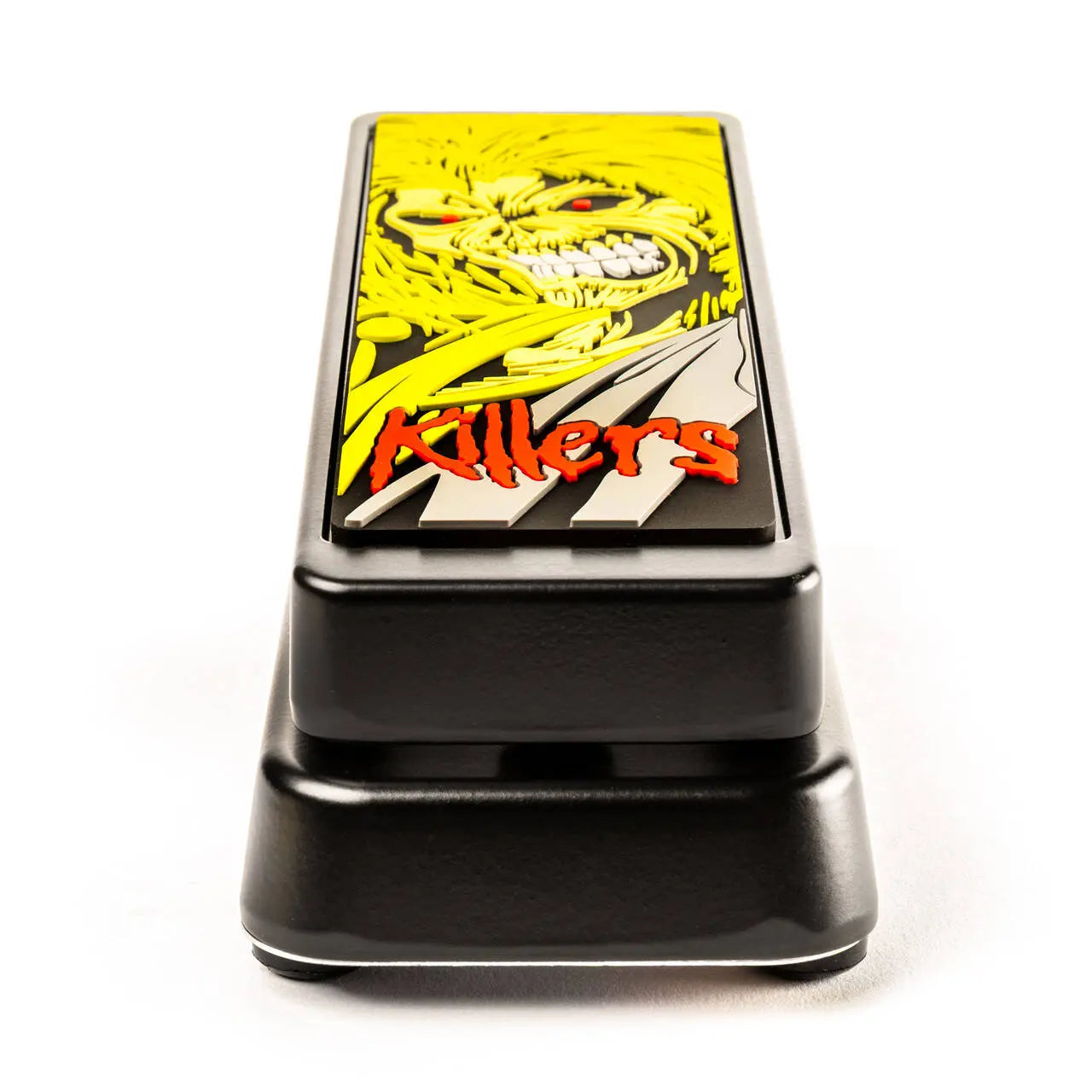 Dunlop Iron Maiden Killers Cry Baby Wah IM95K
