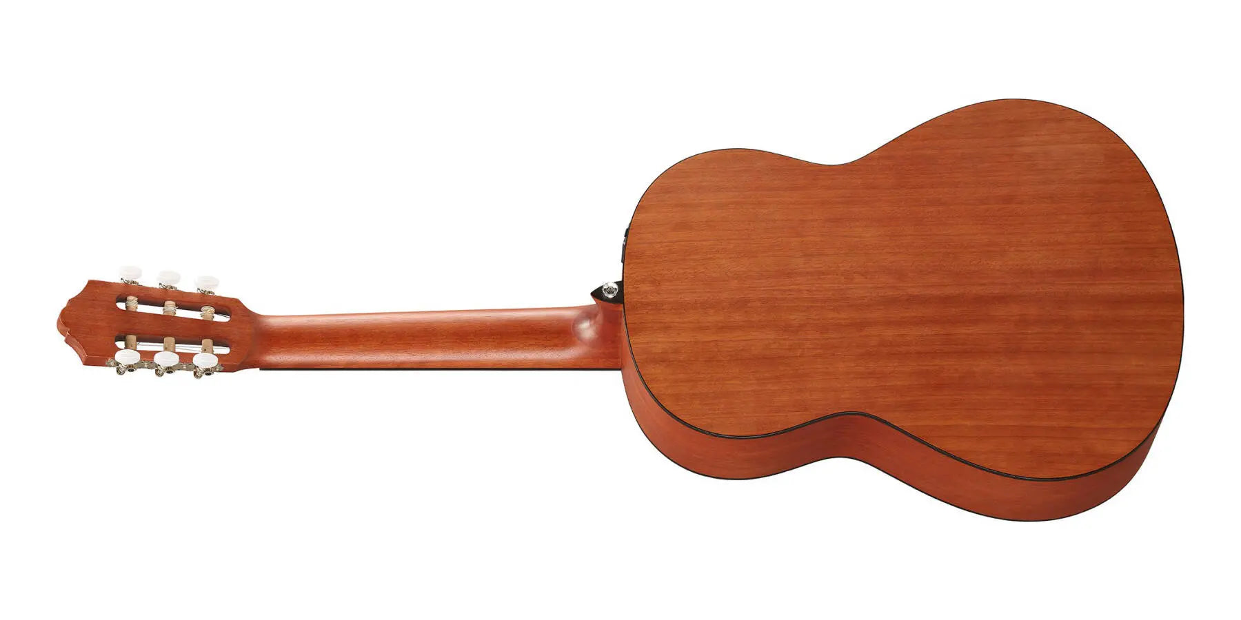 Yamaha CGX122MS Acoustic/Electric Classical Guitar with Solid Spruce Top CGX122MS