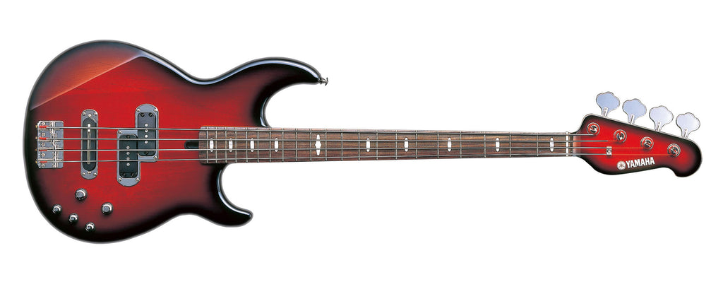 Yamaha BB614 Active 4-String Bass in Old Violin Sunburst — L.A. Music