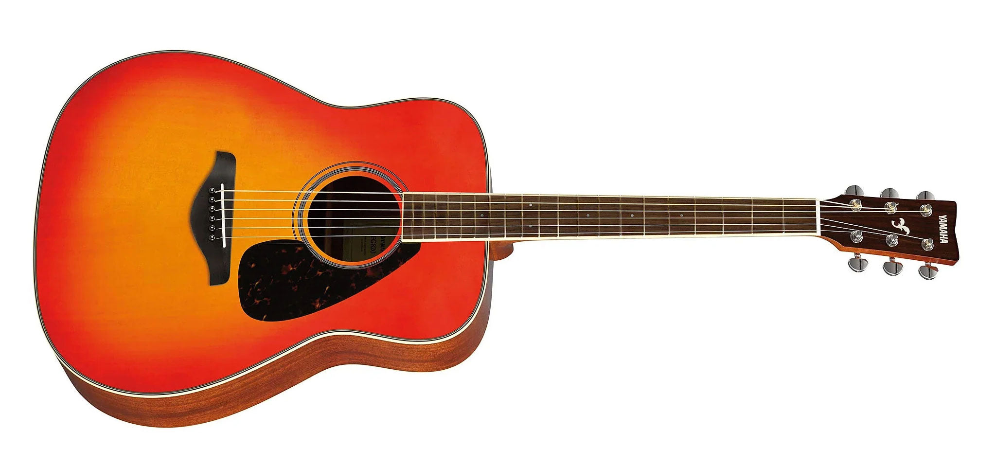 Yamaha FG820 AB Acoustic Guitar L.A. Music