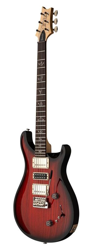 PRS Guitars USA Swamp Ash Special Rosewood KS - Scarlet Smokeburst 115402::KS: