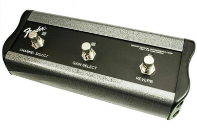 Fender FOOTSWITCH 3 BTN CHNL/GA/RV F-0994064000 - L.A. Music - Canada's Favourite Music Store!