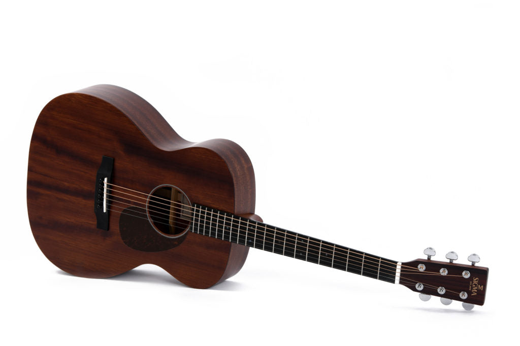 Sigma Guitars Orchestral Body Mahogany Acoustic Guitar 000M-15+