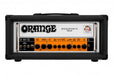 Orange RK50H-BKMKIII Rockerverb MKII 50 Watt EL34 Twin Channel Guitar Head Black - L.A. Music - Canada's Favourite Music Store!