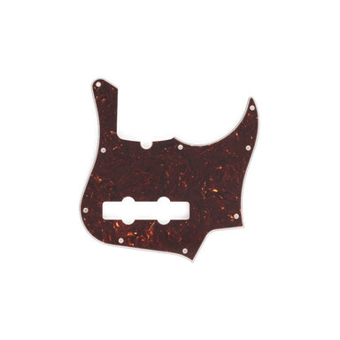 Fender Pickguard, Deluxe Jazz Bass, Tortoise 0049436000 - L.A. Music - Canada's Favourite Music Store!