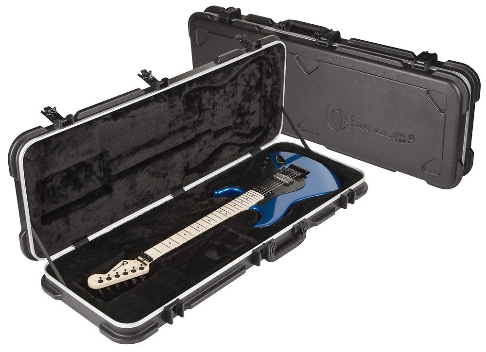 Charvel SKB San Dimas Pro Mod Hardshell Case 0090915000 - L.A. Music - Canada's Favourite Music Store!