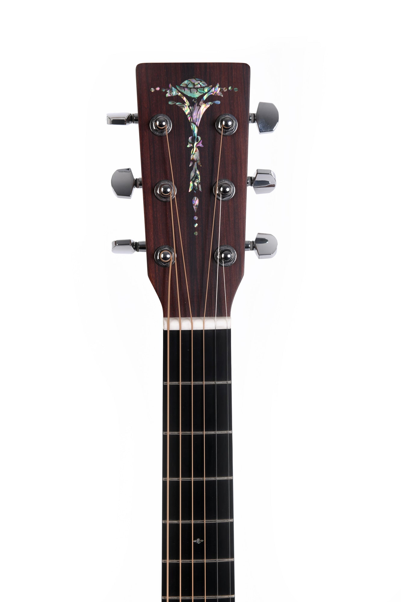 Sigma Guitars 1 Series Solid Sitka Spruce Top Acoustic Guitar, Sunburst 00M-1S-SB