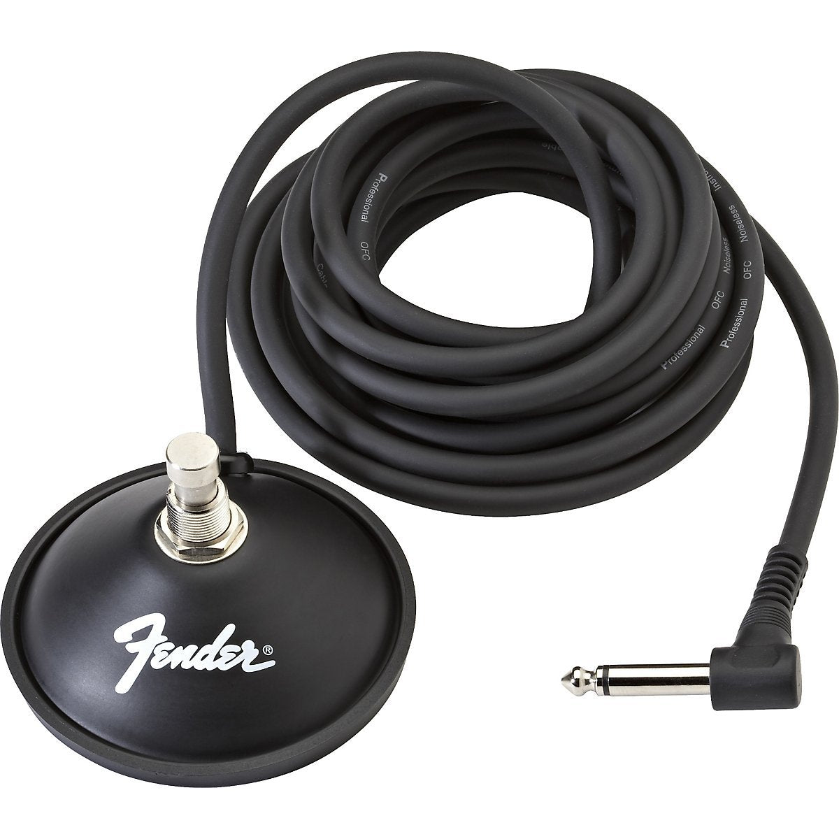 Fender FOOTSWITCH 1 BTN ON/ OFF FM/ BLSJR 1/4" F-0994049000