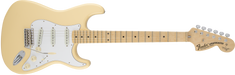 Fender Yngwie Malmsteen Stratocaster Scalloped Maple Fingerboard Vintage White 0107112841