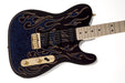Fender James Burton Telecaster®, Maple Fingerboard, Blue Paisley Flames 0108602888 - L.A. Music - Canada's Favourite Music Store!