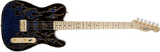 Fender James Burton Telecaster®, Maple Fingerboard, Blue Paisley Flames 0108602888 - L.A. Music - Canada's Favourite Music Store!