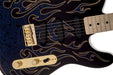 Fender James Burton Telecaster®, Maple Fingerboard, Blue Paisley Flames 0108602888 - L.A. Music - Canada's Favourite Music Store!