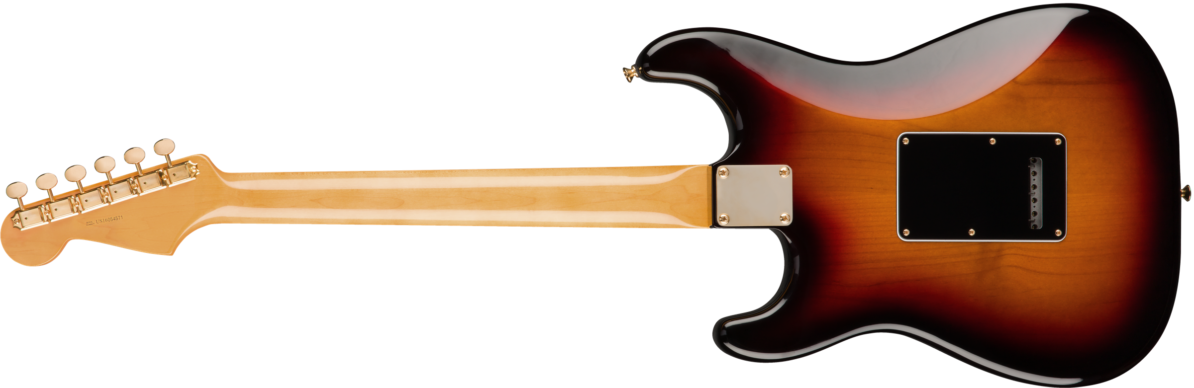 Fender Stevie Ray Vaughan SRV Stratocaster 3 Color Sunburst 0109200800