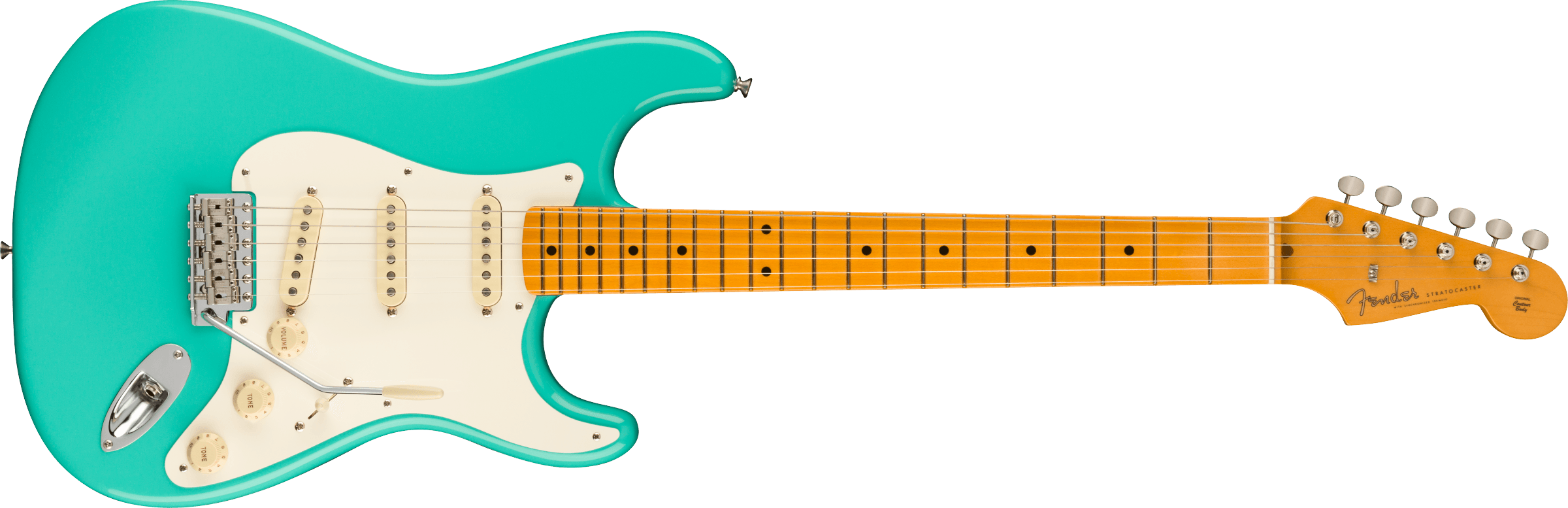 Fender American Vintage II 1957 Stratocaster Maple Fingerboard Fender American Vintage II 1957 Stratocaster Maple Fingerboard