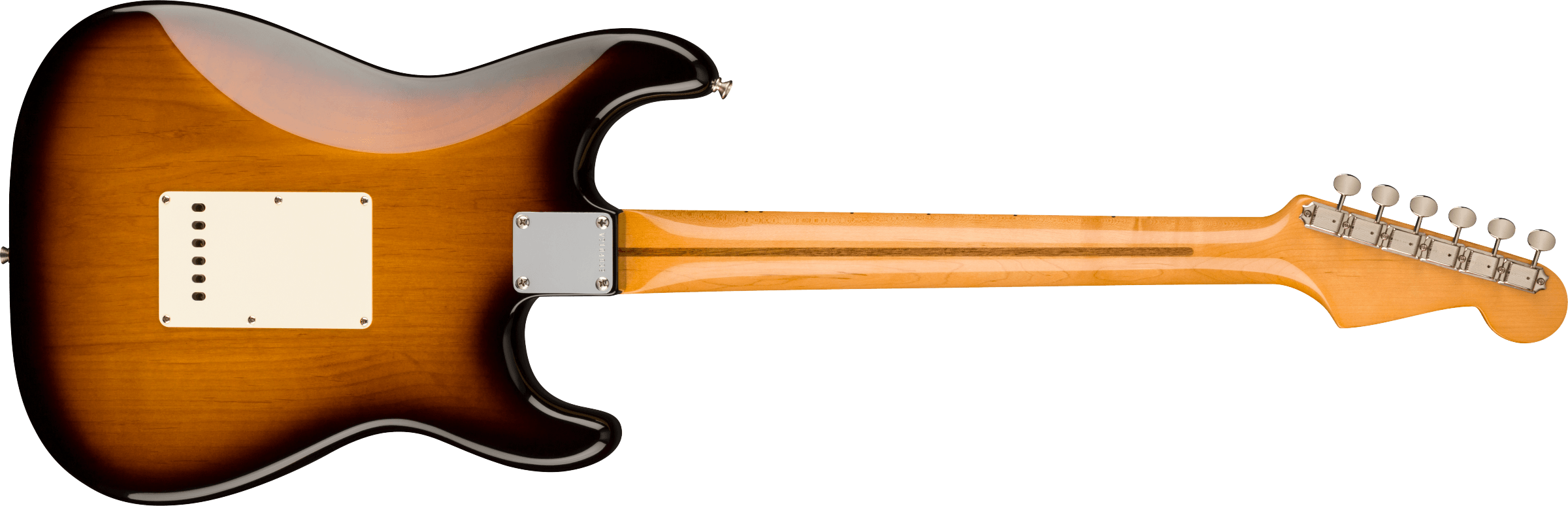 Fender American Vintage II 1957 Stratocaster Left Hand Maple Fingerboard, 2-Color Sunburst 0110242803