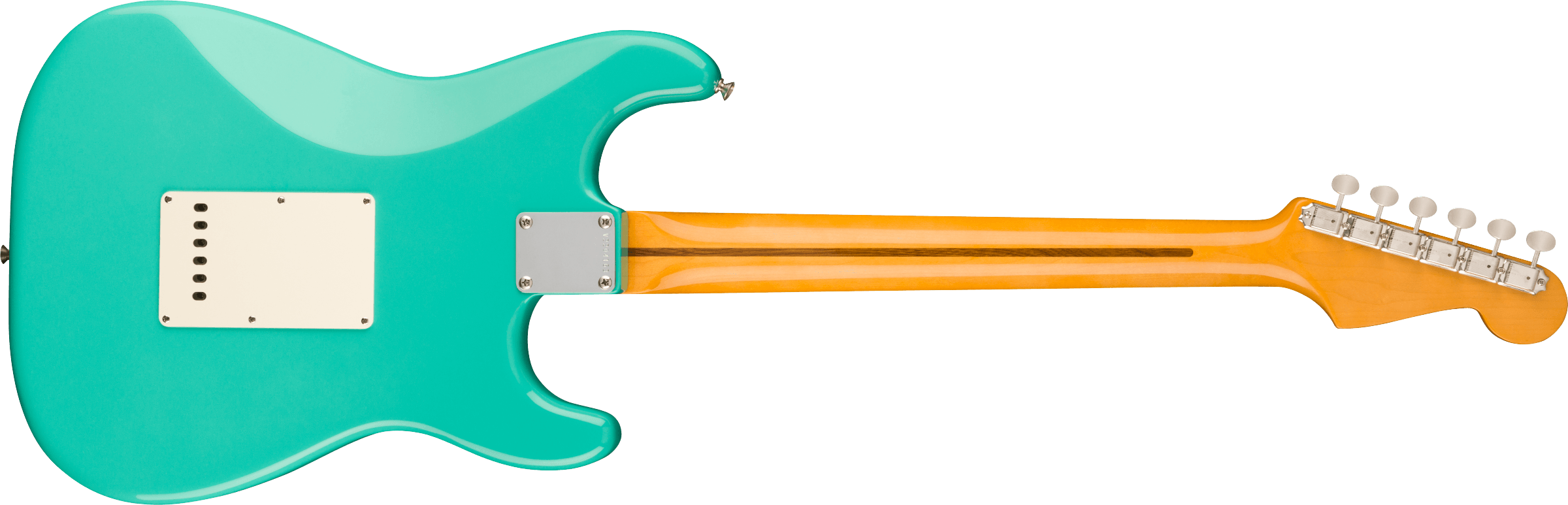 Fender American Vintage II 1957 Stratocaster® Left-Hand, Maple Fingerboard, Sea Foam Green 0110242849