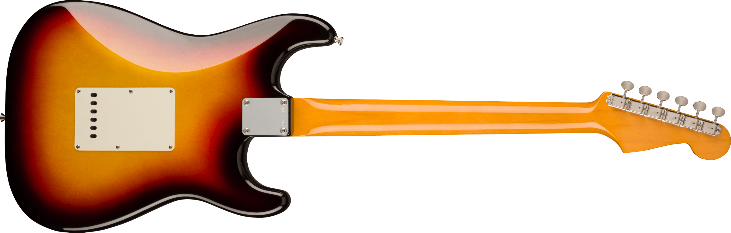Fender American Vintage II 1961 Stratocaster® Left-Hand, Rosewood Fingerboard, 3-Color Sunburst 0110260800