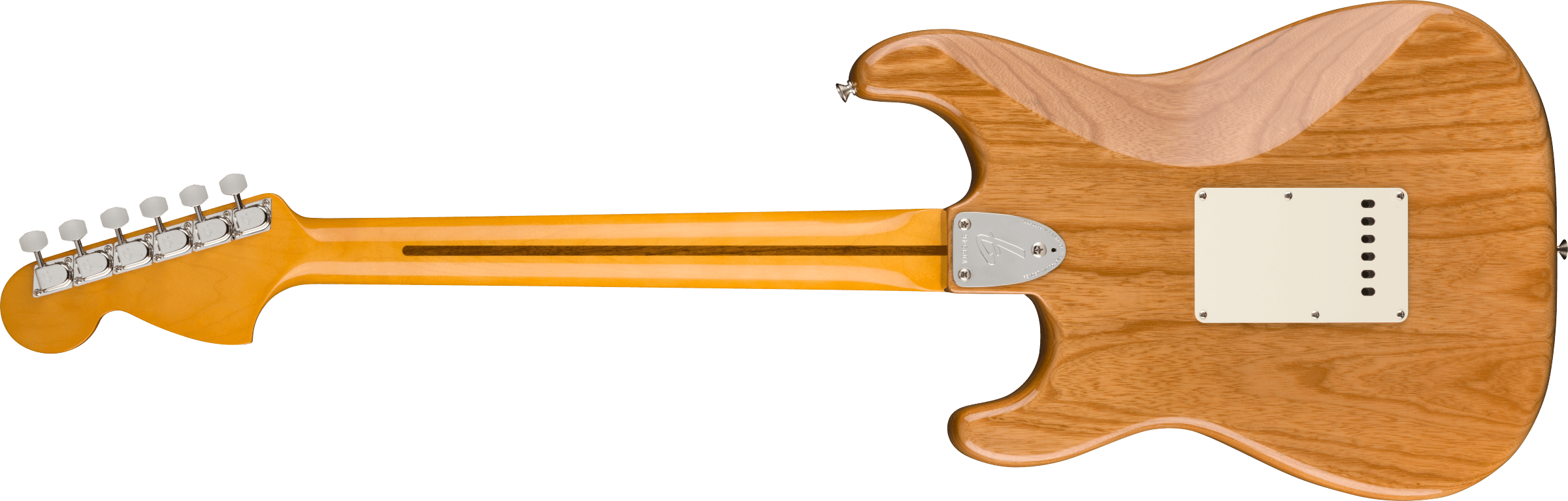 Fender American Vintage II 1973 Stratocaste Rosewood Fingerboard, Aged Natural 0110270834