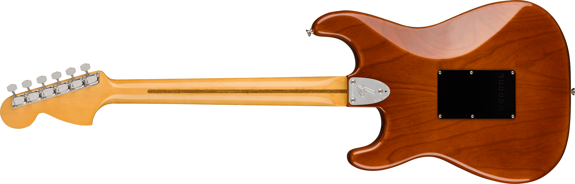 Fender American Vintage II 1973 Stratocaster Maple Fingerboard, Mocha 0110272829