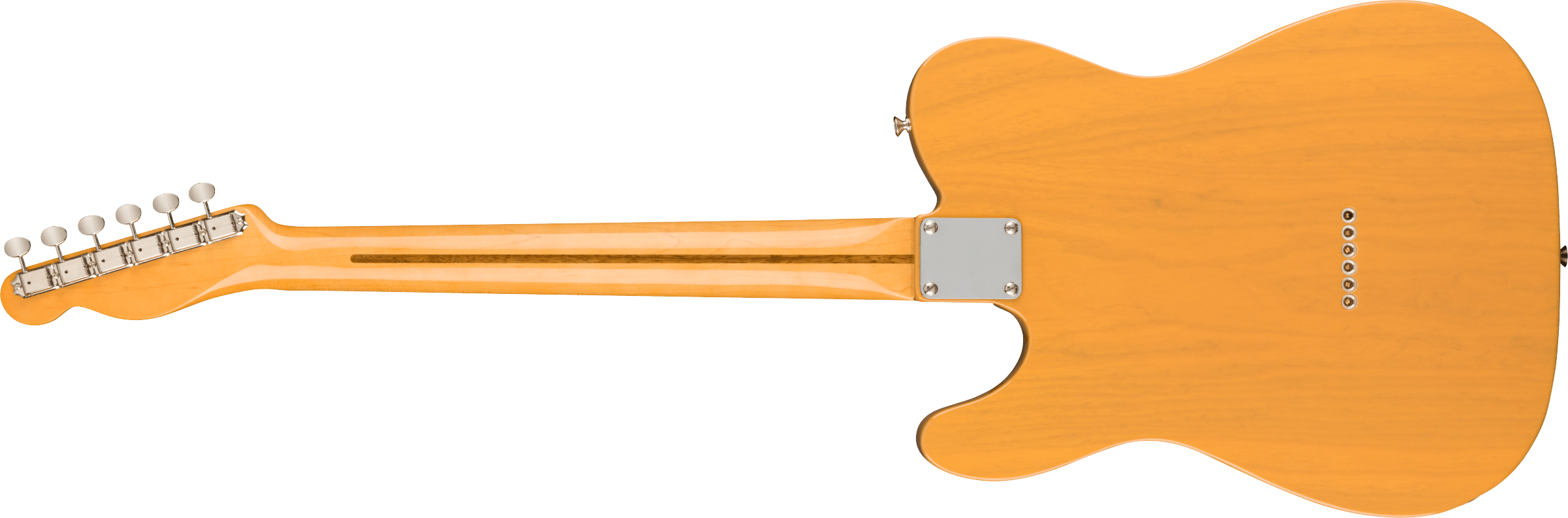 Fender American Vintage II 1951 Telecaster, Maple Fingerboard, Butterscotch Blonde 0110312850
